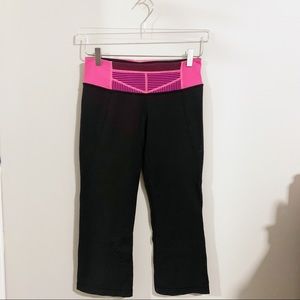 Lululemon Cropped Legging